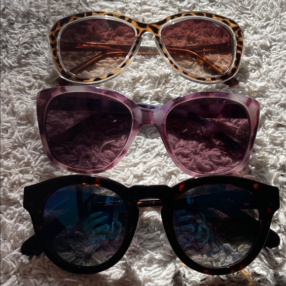 Sunglass Bundle (3 Pairs) - Picture 1 of 10